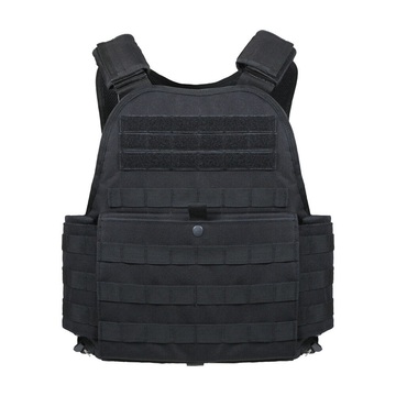 9MM BULLETPROOF TACTICAL VEST MOLLE PLATE PE ALUMINA IIIA LEVEL